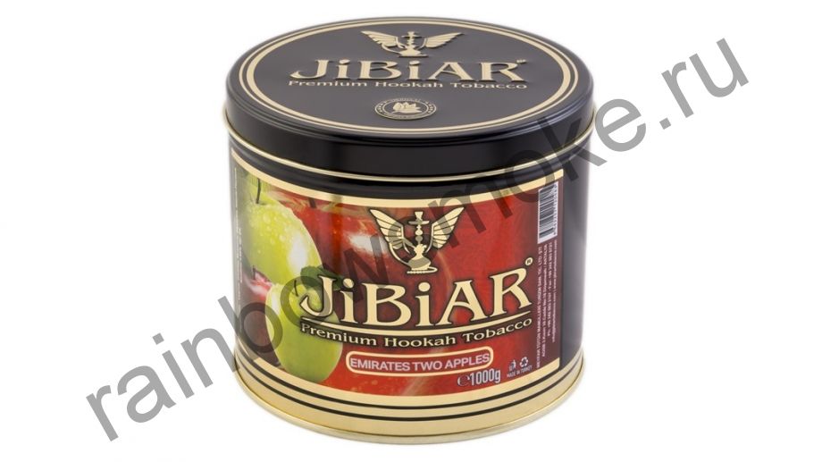 Jibiar 1 кг - Emirates Two Apple (Эмирейтс Два Яблока)