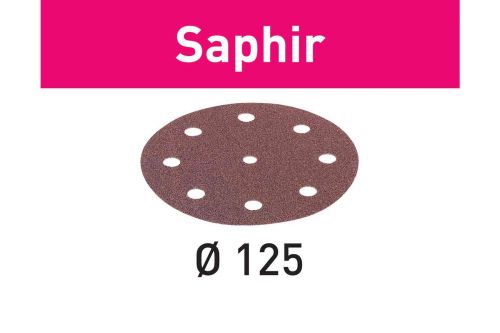 Шлифовальные круги STF D125/8 P24 SA/25 Saphir