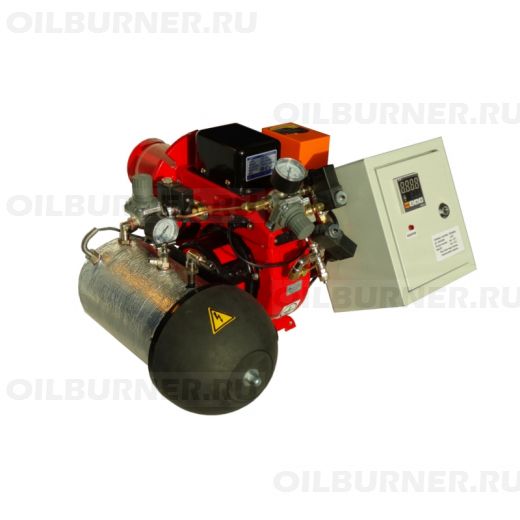 Горелка Олимпия AL-10V (44-105 кВт)
