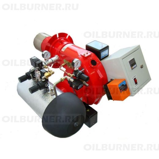 Горелка Олимпия AL-25V (84-240 кВт)
