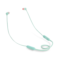 Беспроводные наушники JBL T110BT бирюзовые