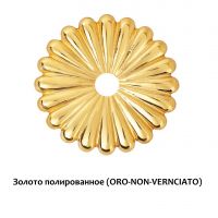 Оконная ручка Enrico Cassina золото блестящее PVD