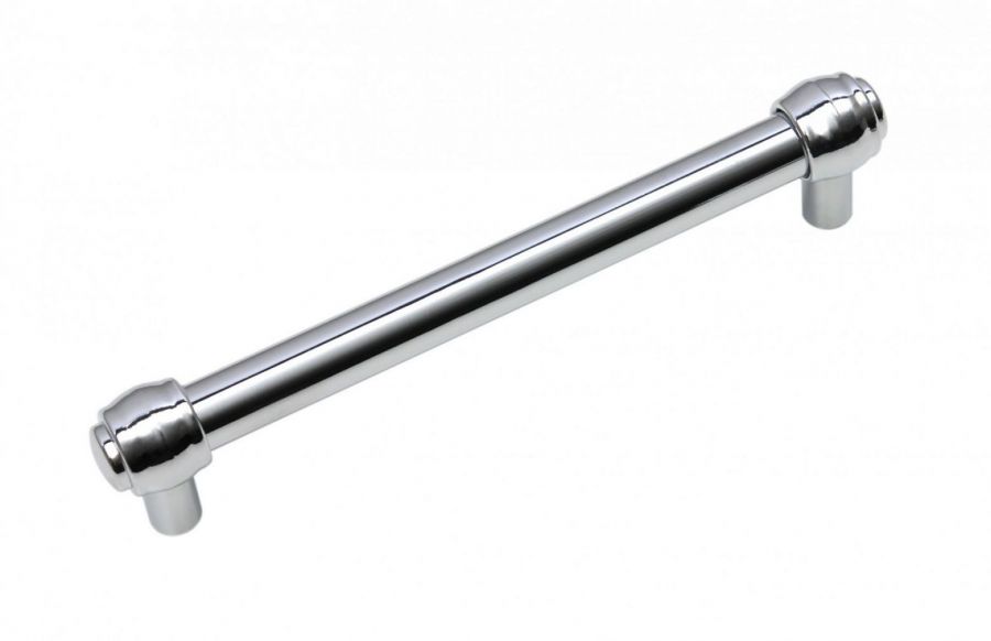 Мебельная ручка современная 160 мм BAMBOO RR008CP.4/160