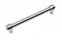 Мебельная ручка современная 160 мм BAMBOO RR008CP.4/160