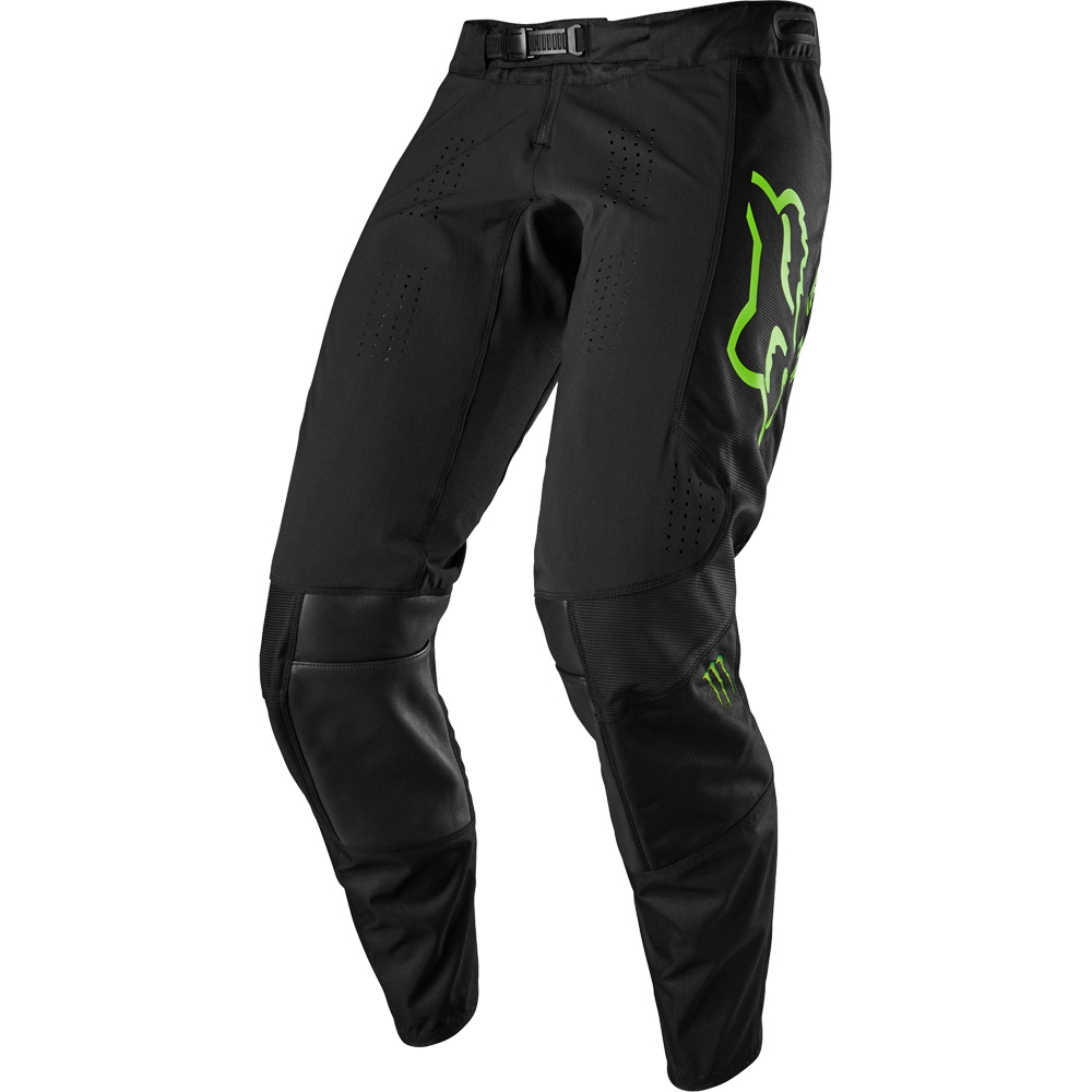 Fox 360 Monster Pro Circuit Black  штаны, черные
