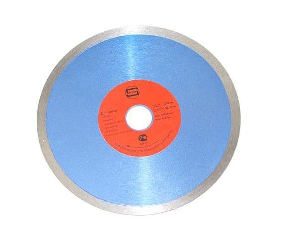 Алмазный диск Гладкий 125мм22,23 ST125