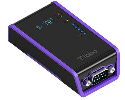 Tibbo DS1102 программируемый конвертер RS232, RS485/ethernet