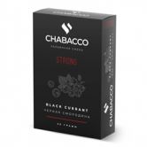 Chabacco Strong 50 гр - Black Currant (Черная смородина)