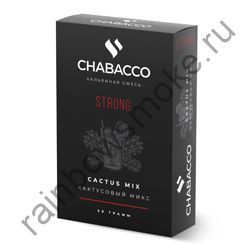 Chabacco Strong 50 гр - Cactus mix (Кактусовый микс)
