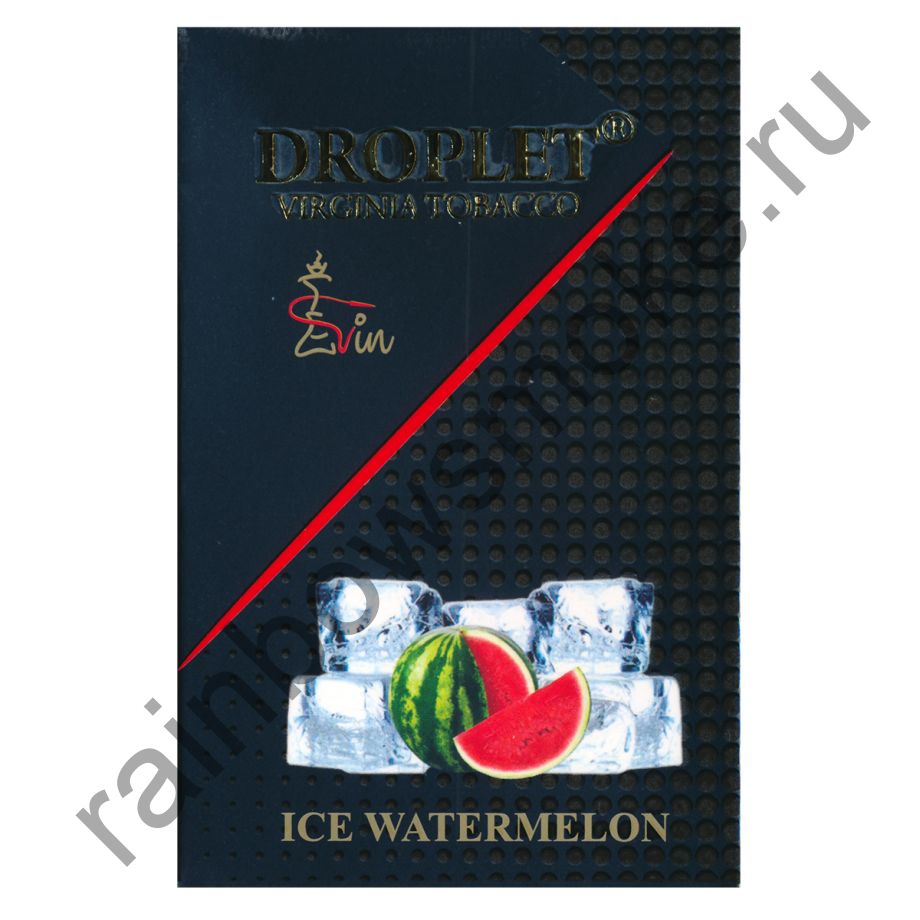 Droplet 50 гр - Ice Watermelon (Арбуз Со Льдом)