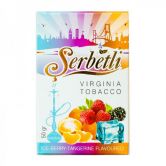 Serbetli 50 гр - Ice Berry Tangerine (Мандарин Ягоды со Льдом)