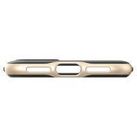 Купить чехол Spigen Neo Hybrid для iPhone 7 золотой противоударный чехол для Айфон 7 в Москве в интернет-магазине аксессуаров для смартфонов Elite-Case.ru