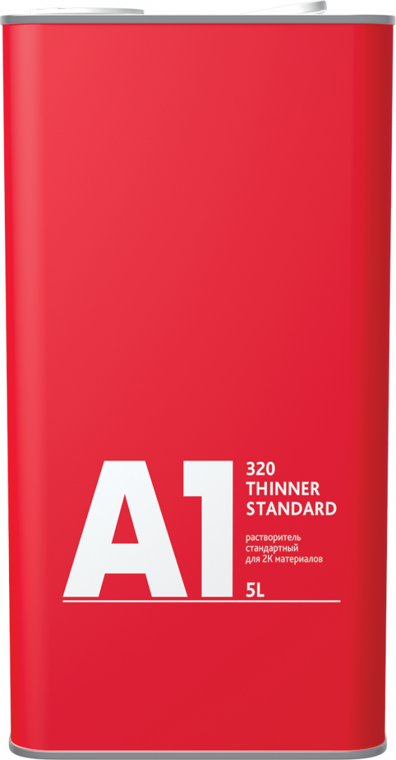 A1 320 THINNER STANDARD разбавитель