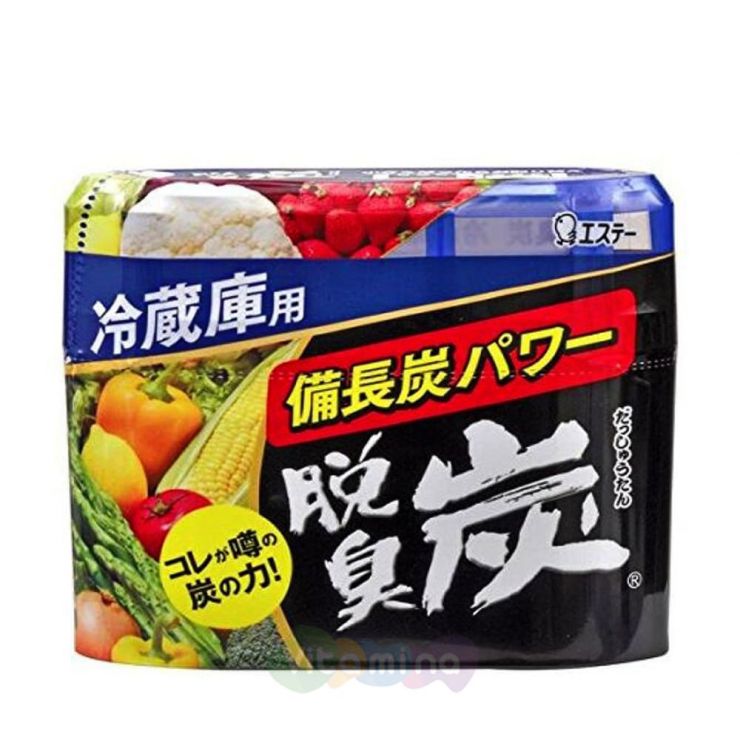 ST Поглотитель запахов "DASHU - TAN" для холодильных камер (угольный) 140г/36