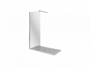 Душевая перегородка BAS WALK IN SP-70-C-CH ВИ00027