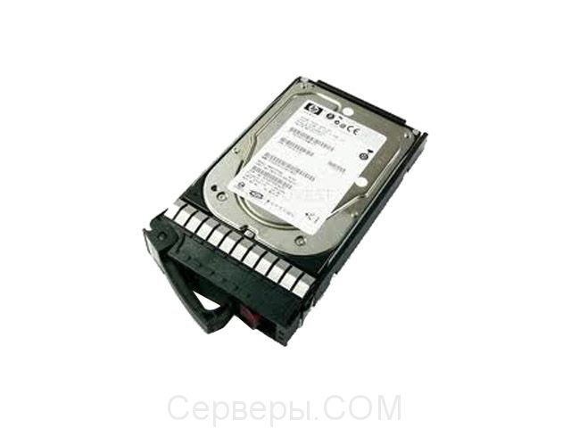 Жесткий диск HP SAS 3.5 дюйма H6Z87A