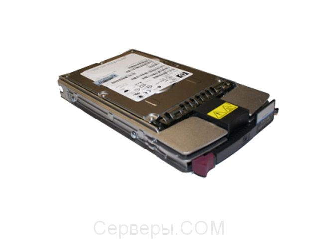 Жесткий диск HP SAS 3.5 дюйма 537786-001