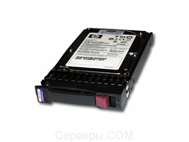 Жесткий диск HP SAS 2.5 дюйма C8R67A