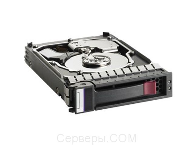 Жесткий диск HP SATA 3.5 дюйма 507616-B21