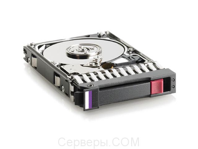 Жесткий диск HPE 869386-B21