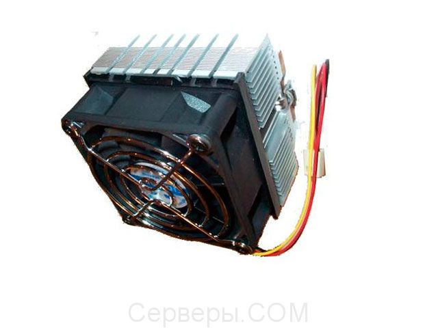 Система охлаждения HP 612381-001