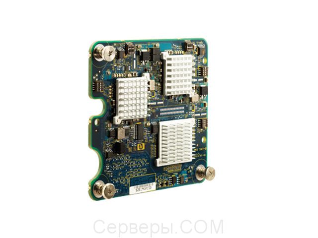 Сетевая карта HP 1Gbe AF110A