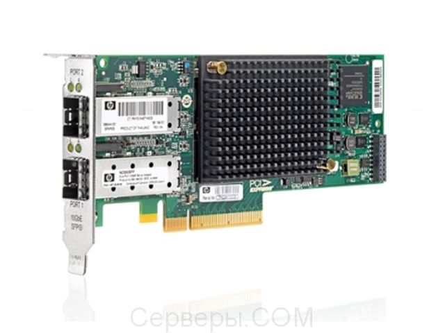 Сетевая карта HP 10Gbe 581201-B21