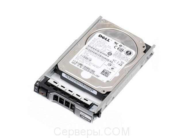 Жесткий диск Dell SAS 2.5дюйма 408-10088