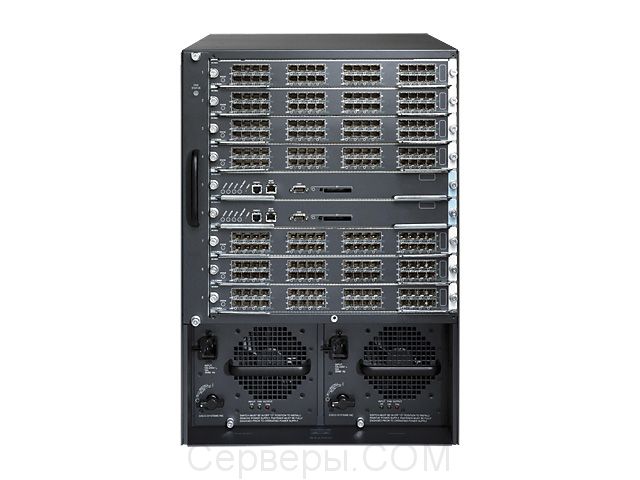 Коммутатор HPE SN8000C QW927C