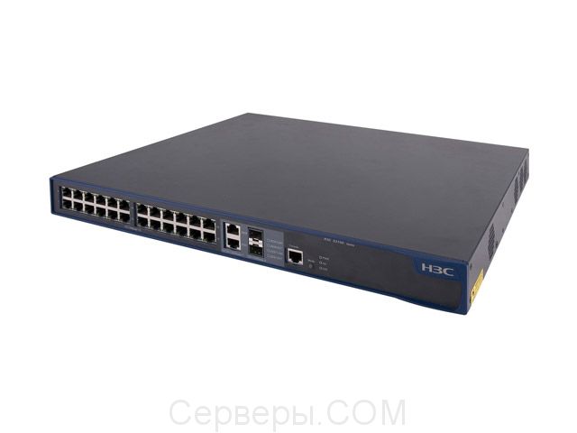 Kоммутатор HP ProCurve 1910-24G JE008A