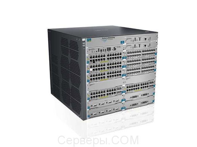 Коммутатор HP ProCurve E8212 J9641A