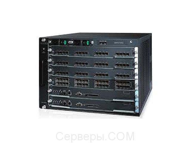 Коммутатор HPE SN8000C AE388E