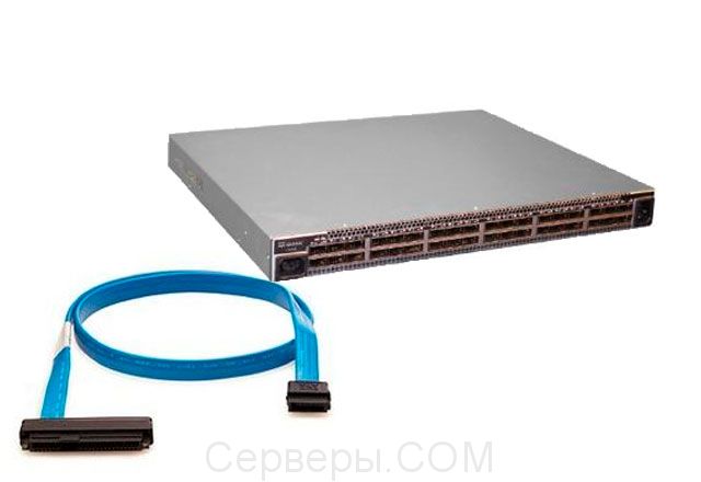 Коммутатор и Опция InfiniBand HP AB399A