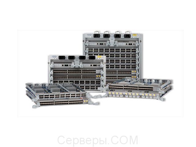 Коммутатор HPE Arista 7500E JH853A