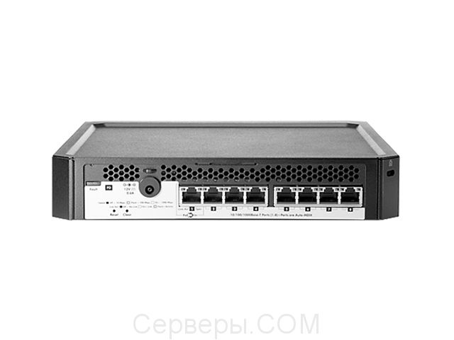 Коммутатор HPE FlexNetwork 5130 EI JG937A