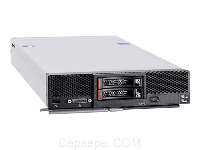 Сервер IBM Flex System x240 Compute Node 87374MG