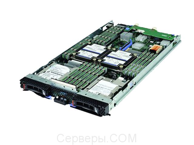 Блейд-сервер IBM BladeCenter HS23 7875E2U