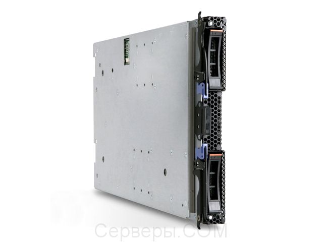 Блейд-сервер IBM BladeCenter HS22 7870F3G