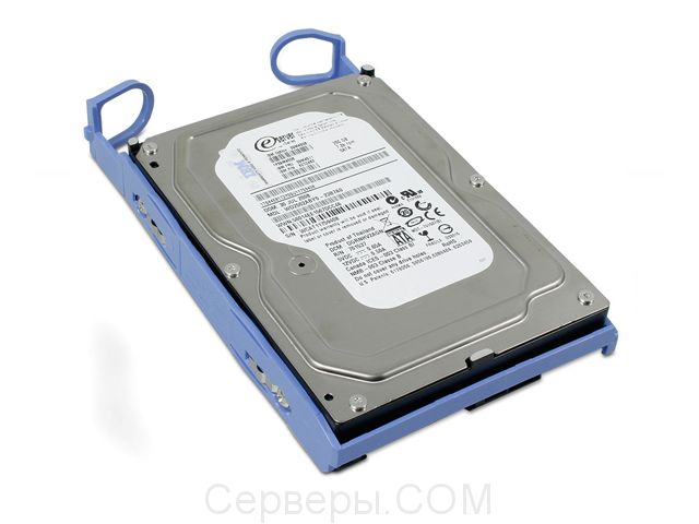 Жесткий диск IBM SATA 3.5 дюйма 45E2141