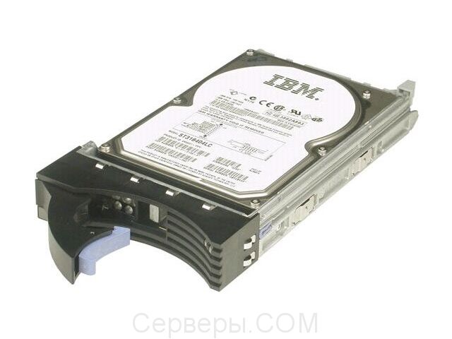 Жесткий диск IBM SATA 2.5 дюйма 00AJ035