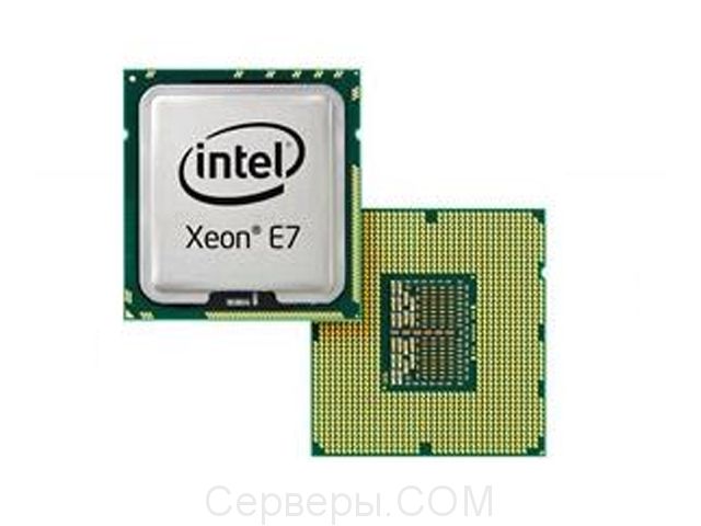 Процессор IBM Intel Xeon E7 серии 88Y6124