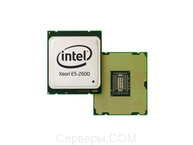 Процессор IBM Intel Xeon E5 00Y7438