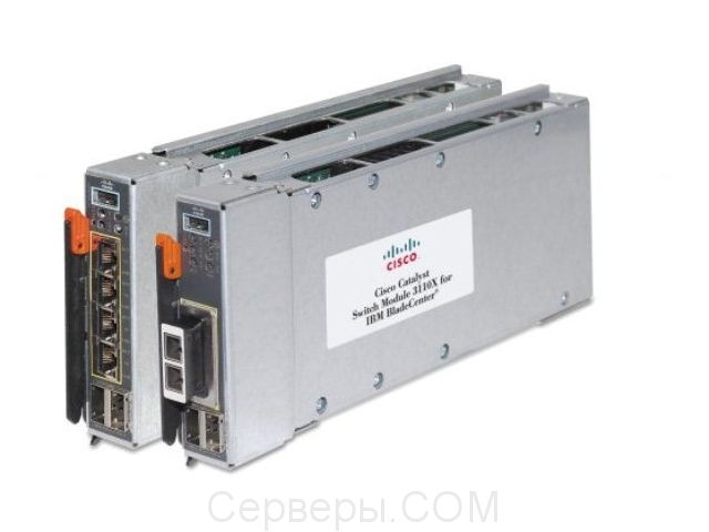 Ethernet Коммутатор для блейд-серверов IBM 26K6482