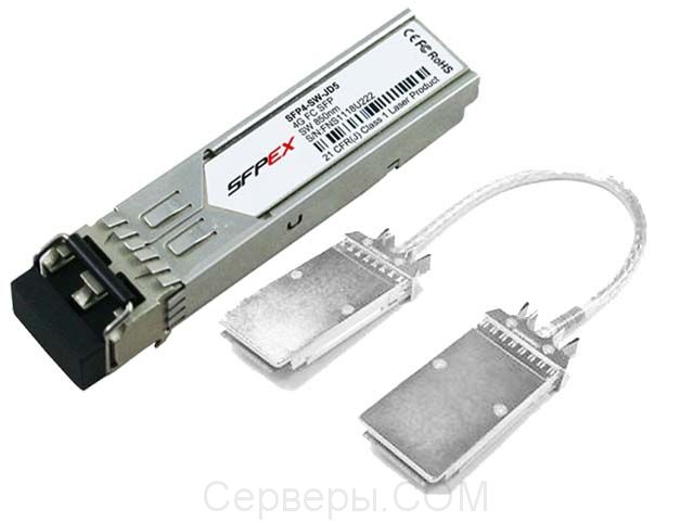 Кабель и опция для коммутатора QLogic SFP8-SW-4PK