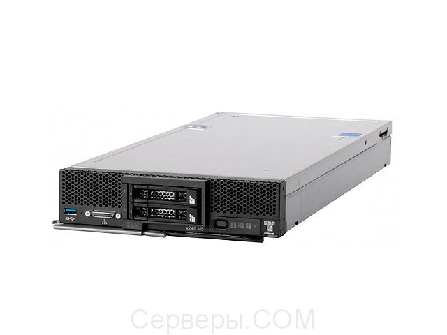 Блейд-сервер Flex System x240 M5 9532RBG