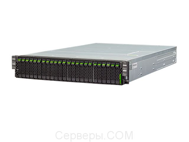 Сервер Fujitsu PRIMERGY CX400 M4