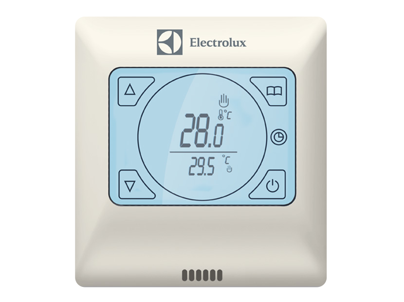 Терморегулятор Electrolux ETT-16 Touch программируемый для теплого пола