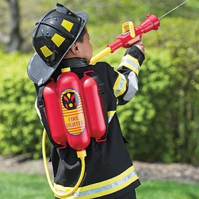 Набор пожарного со шлемом детский Klein 8932