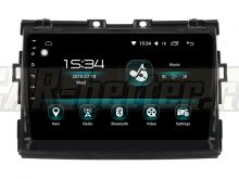 Штатная магнитола Android Toyota Estima 2006-2016 (W2-DHG2136)