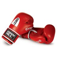 Перчатки боксерские Green Hill GYM BGG-2018 красные